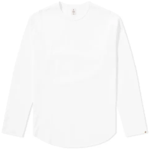 Long Sleeve Oval Tee