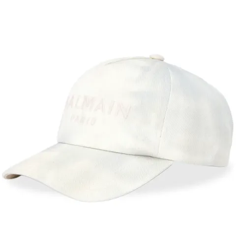 Logo Cotton Cap