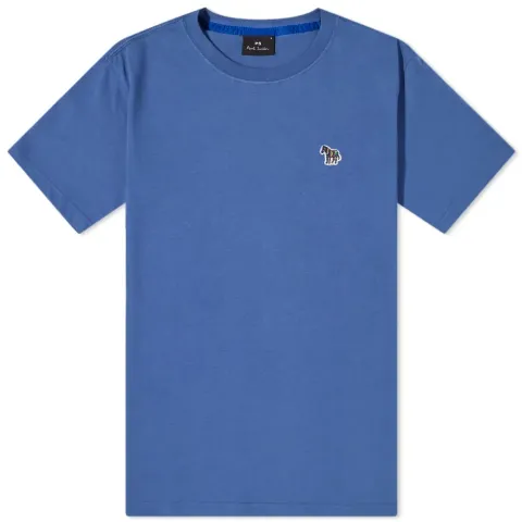 Zebra Logo T-Shirt