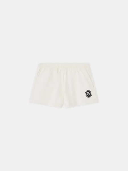 WOMEN - WOMEN'S MA CHATEAU SWEATSHORT - Alabaster