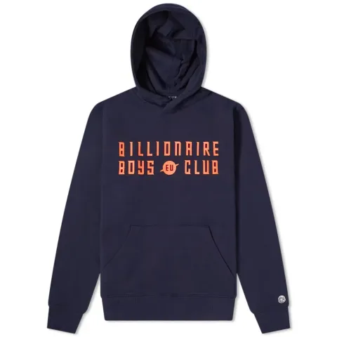 EU Logo Popover Hoodie