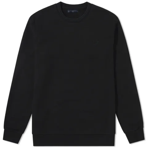 Fred Perry Laurel Oversized Logo Sweat