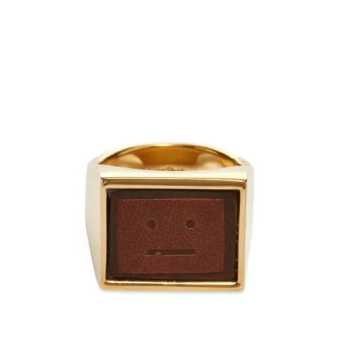 Askot Face Ring