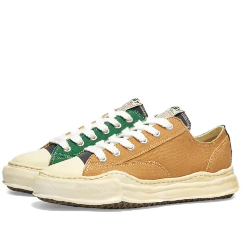 Original Sole Overdyed Lowcut Sneaker