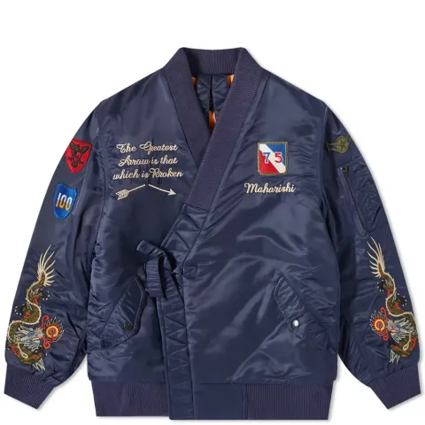 Kimono Flight Jacket