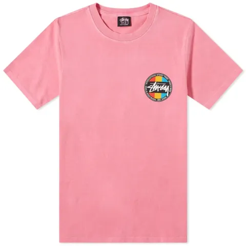 Classic Dot Pigment Dyed Tee