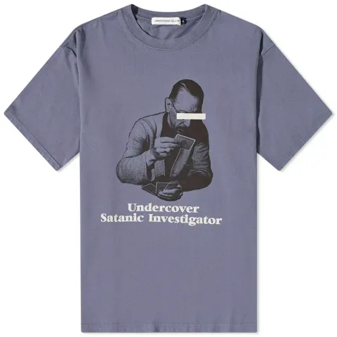 Negative Man Logo T-Shirt