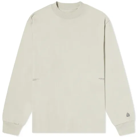 Long Sleeve A-01L Archeology T-Shirt