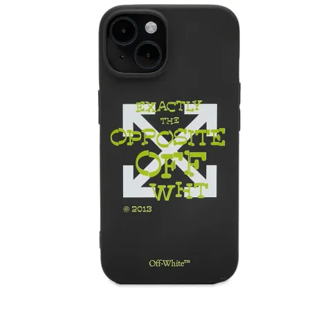 The Opposite Arrow Iphone 14 Case