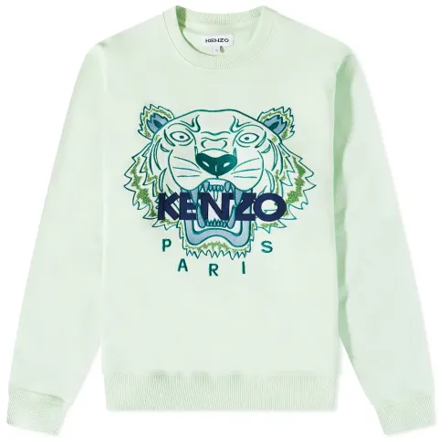 Classic Tiger Crew Sweat