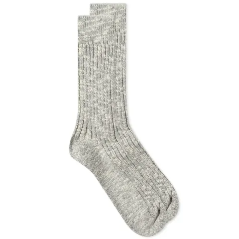 Cotton Slub Sock