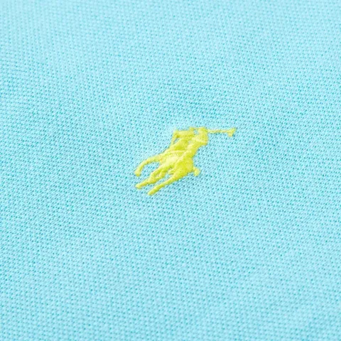 Slim Fit Polo