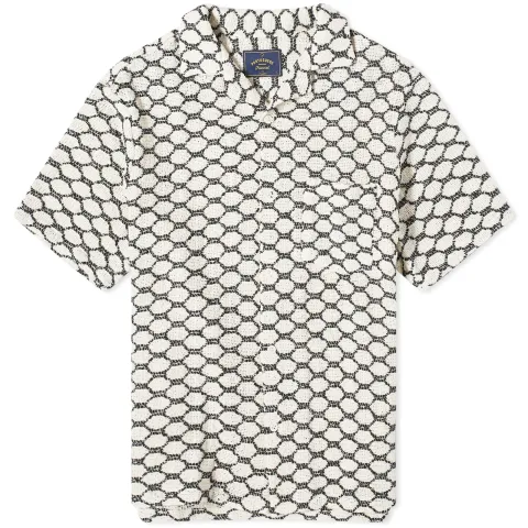 Net Vacation Shirt