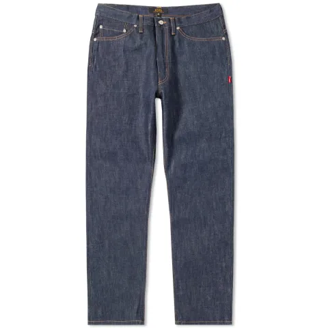 Blues Basic Raw Jean