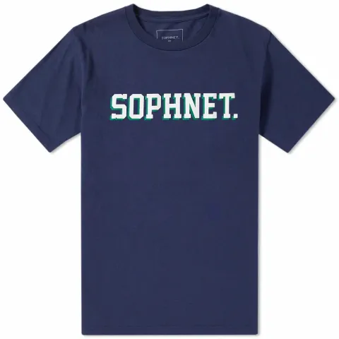 SOPHNET. College Logo Tee