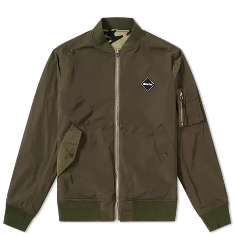 Star Reversible MA-1 Jacket