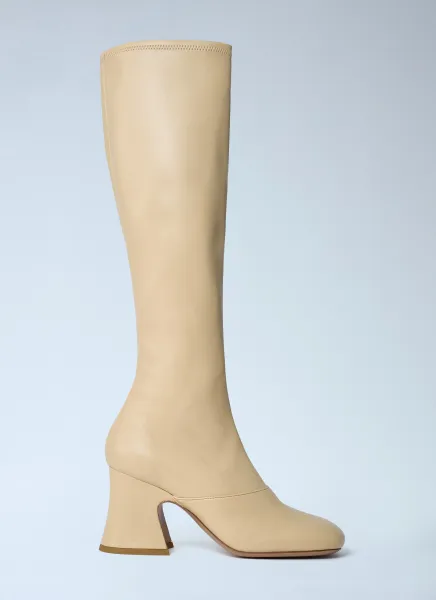 Janis Heeled Boots