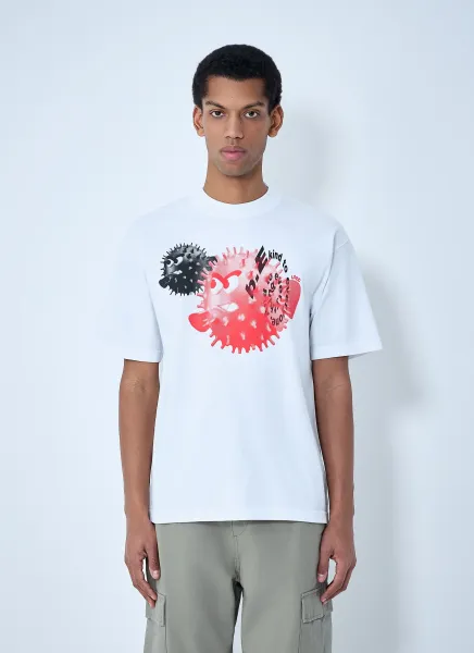 Puffy Fish T-Shirt