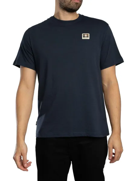 Aquascutum Badge T-Shirt
