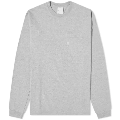 Long Sleeve Classic Pocket T-Shirt