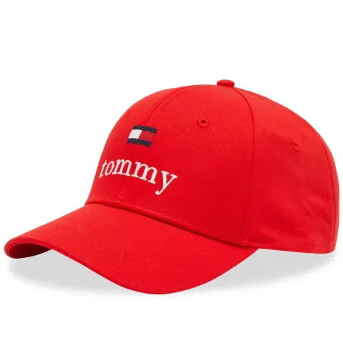 Logo Cap