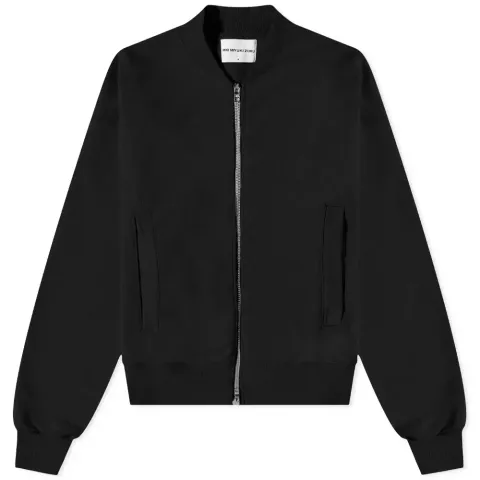 Heavyweight Sweat Bomber Jacket