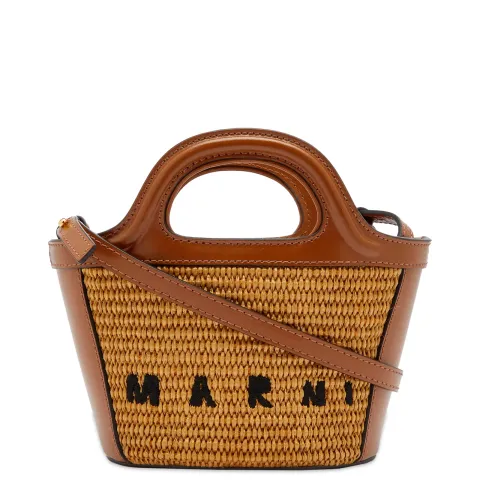 Micro Tropicalia Logo Bag