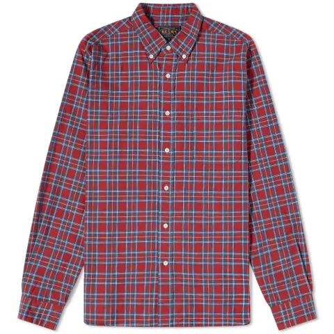 Button Down Blackwatch Shirt