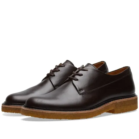 A.P.C. Vivien Derby Shoe
