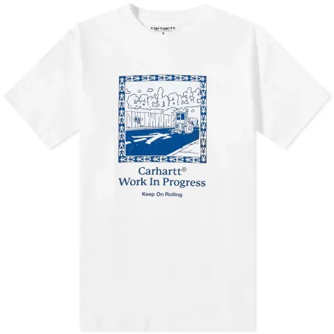 Steam Roller T-Shirt