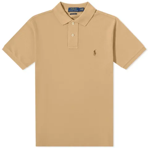 Slim Fit Polo