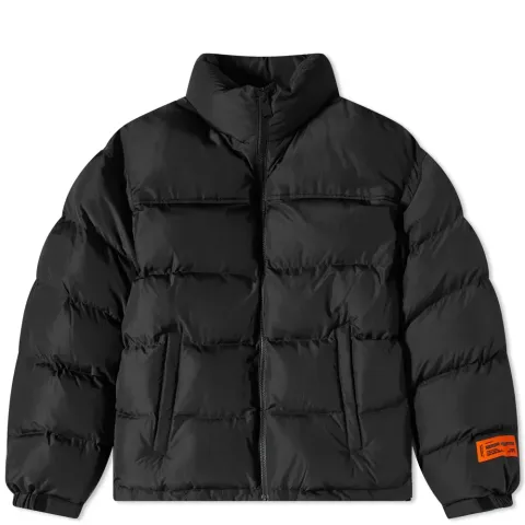 Ex-Ray Nylon Puffer Jacket
