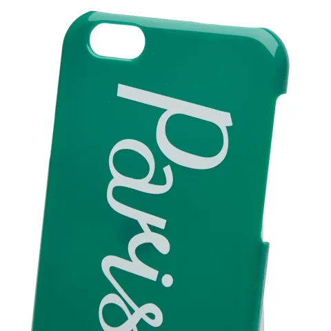 Maison Kitsuné Parisien iPhone Case