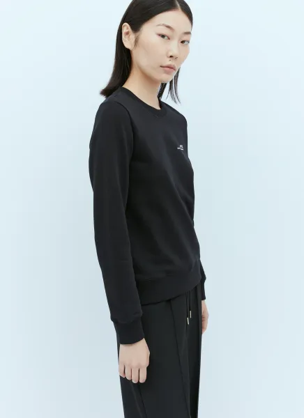 Logo Print Sweatshirt
