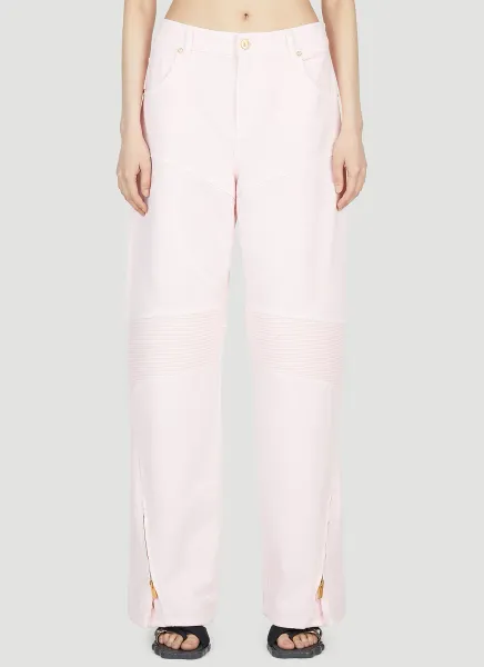 Biker Jeans