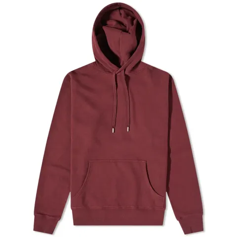 Loopback Overhead Hoodie