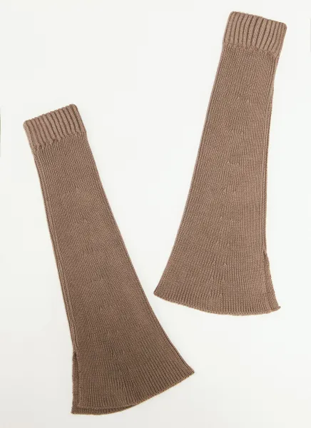 Knitted Gaiter