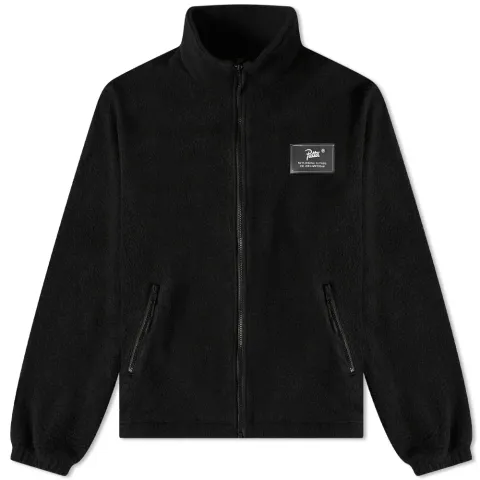 Sherling Fleece Jacket