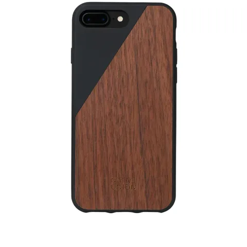 Wood Edition Clic iPhone 7/8 Plus Case