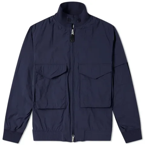 Military Ripstop Jacket