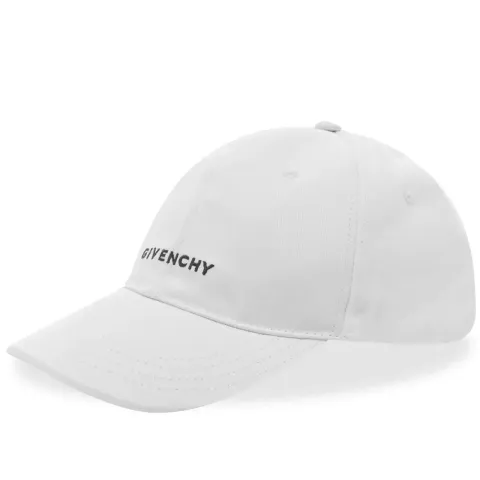 Embroidered Logo Cap