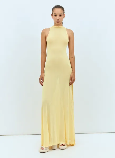 La Robe Maille Sculta Dress