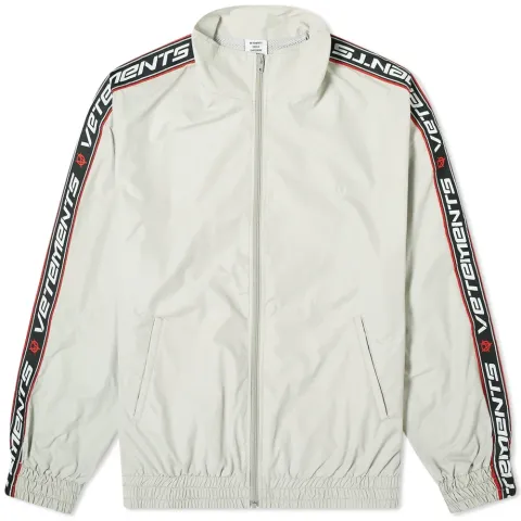 Taped Track Jacket