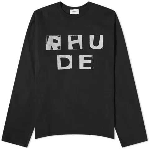 Long Sleeve Haus T-Shirt