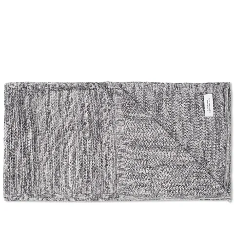 Basket Knit Scarf