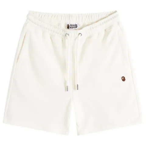 One Point Sweat Short
