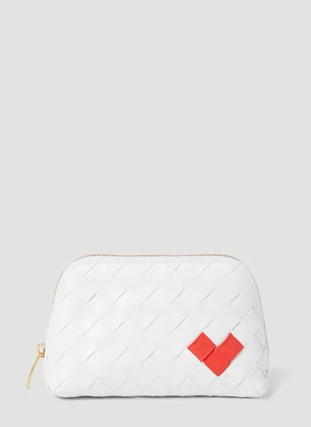 Intrecciato Beauty Pouch