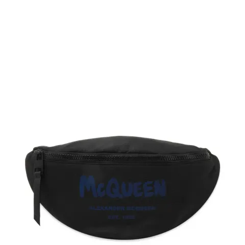 Graffitti Logo Belt Bag
