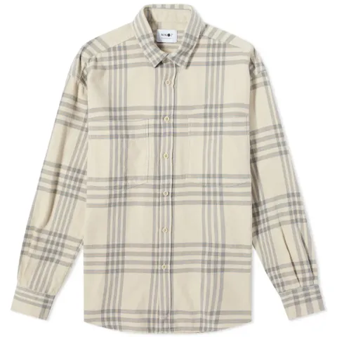 Deon Western Overshirt