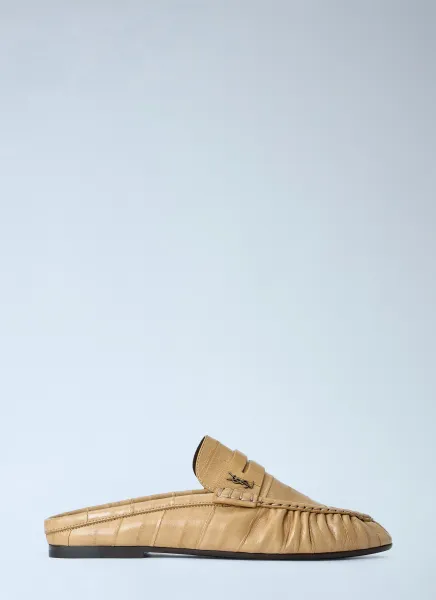 Le Loafers Mules